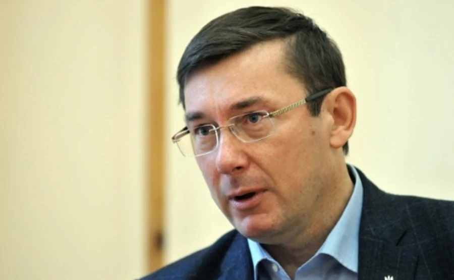 Луценко про чиновницю ДМС: Вона не ангел, ознаки корупції є