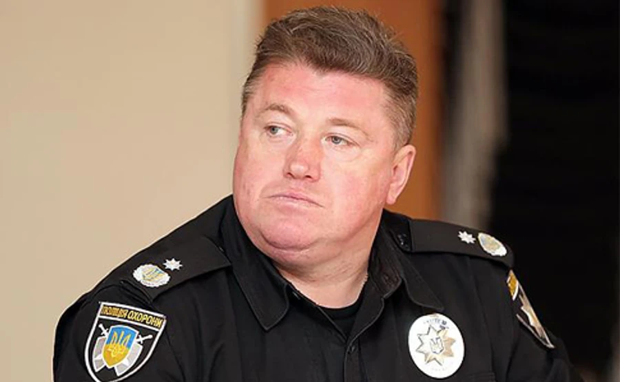 Глава департаменту поліції охорони погорів на хабарі 96 тисяч – офіційно