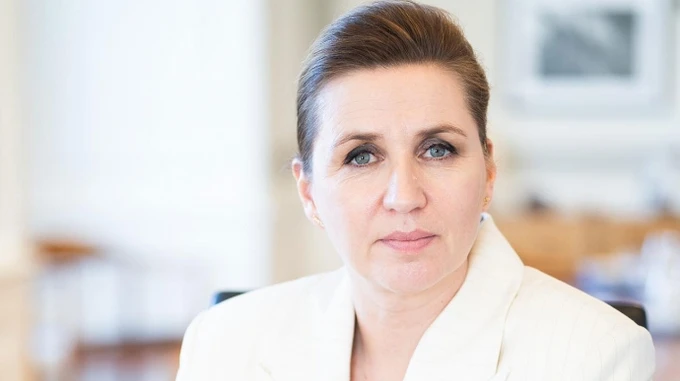 Мир в Україні може бути більш небезпечний, ніж нинішня війна – прем’єрка Данії