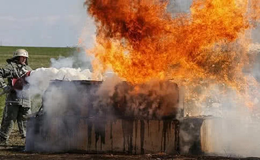 На станции Укроборонпрома во время взрыва погиб представитель НАТО