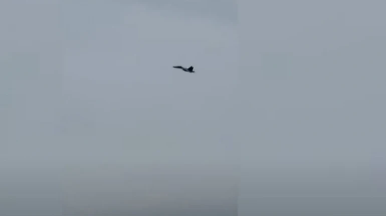 На Волині з українського винищувача впала ракета на житловий будинок – ЗМІ