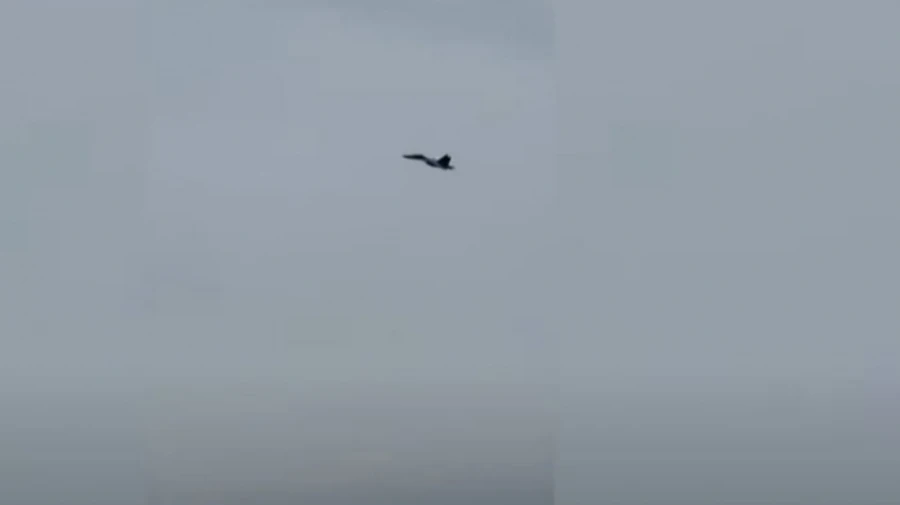 На Волині з українського винищувача впала ракета на житловий будинок – ЗМІ