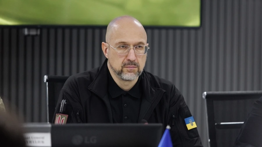 US and NATO have launched new military aid mechanism, Ukraine's defence minister says