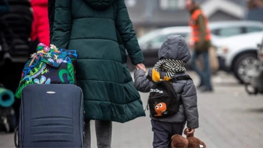 Zelenskyy: Ukrainians took US$35 bl out of Ukraine in 2022, our economy collapsed