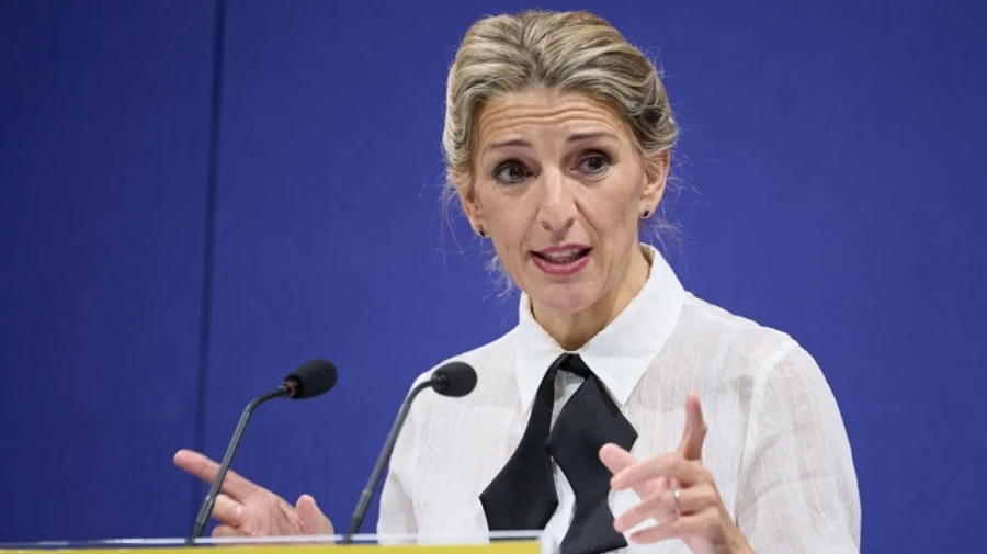 Вице-премьер Испании отреагировала на жест Маска на инаугурации Трампа: уходит из его соцсети Х