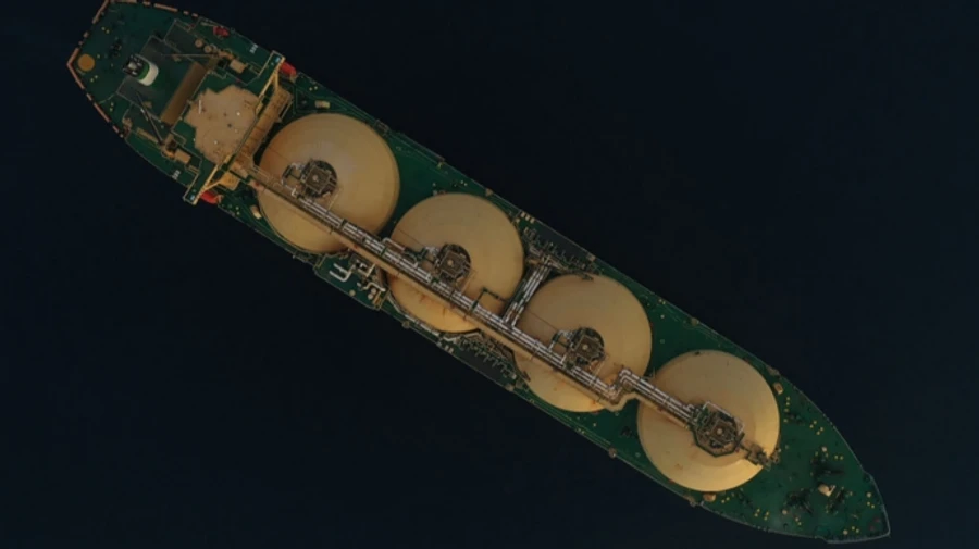 Poland to cut Russian liquefied gas imports by 80% amid sanctions, Reuters says