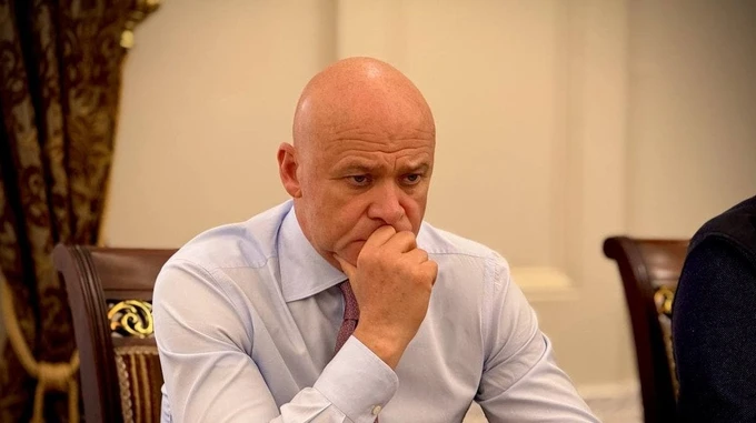 Труханов каже, що підозра поліції застала його зненацька