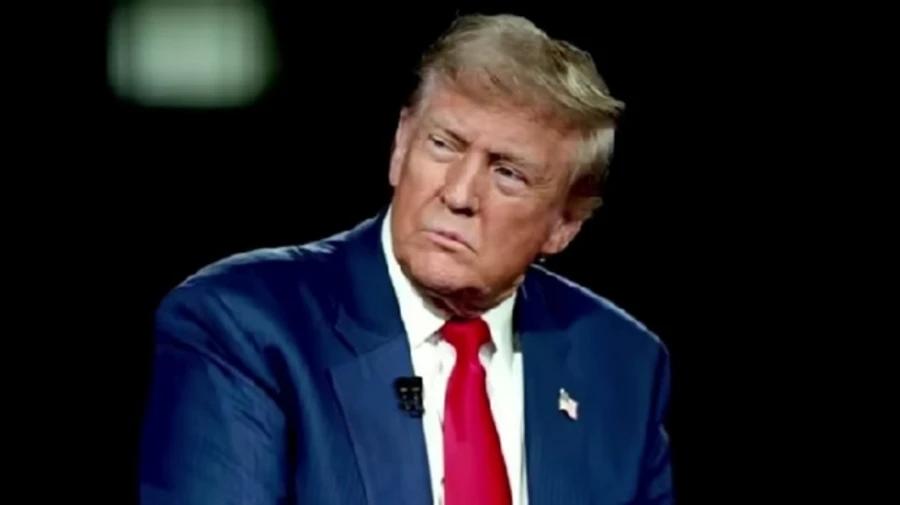 Trump on talks: Russia and Ukraine are making a little bit of progress