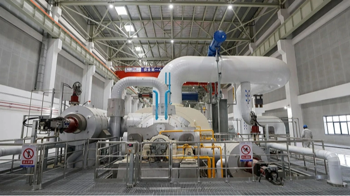 Ukraine's Energy Ministry: Gas cogeneration units to be launched soon