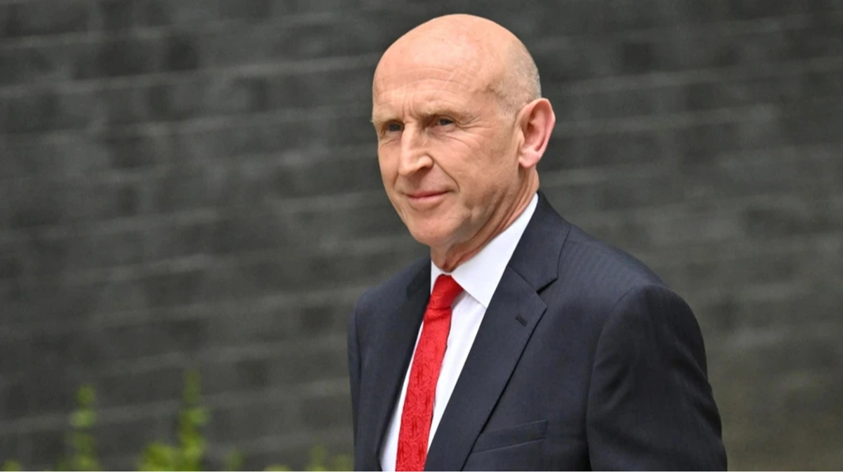 UK defence secretary: Allies have pledged US$35bn in military aid to Ukraine