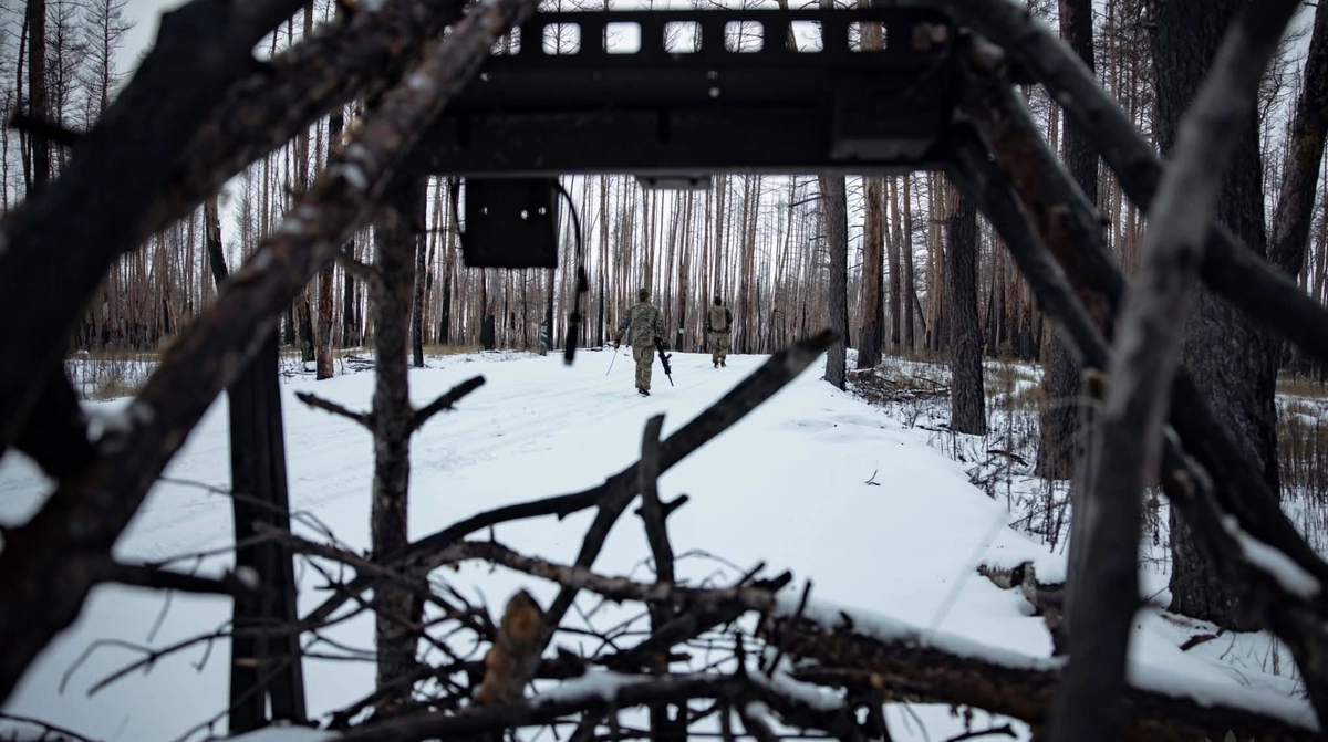 14 лютого відбулося майже 200 боїв на фронті Kép