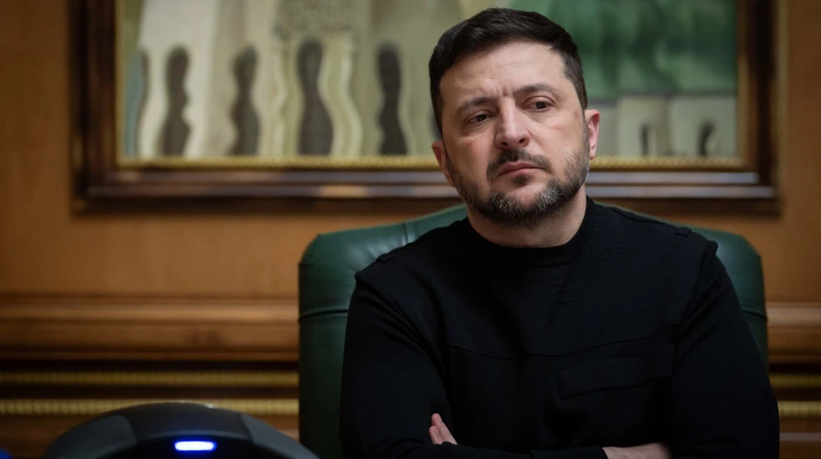 Зеленський доручив українській команді на переговорах організувати зустріч з Путіним у Женеві