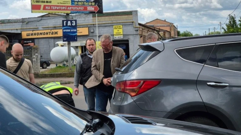 Поліція затримала мера Бердичева за підозрою в отриманні хабаря