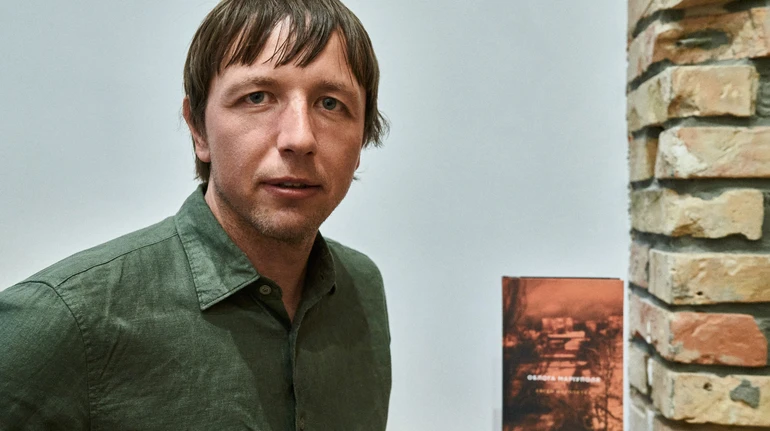 Я не могу оставить украинскую историю: фотограф Евгений Малолетка о новой книге и ответственности помнить