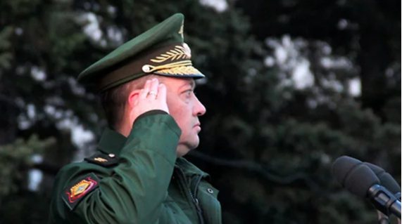 Путін призначив нового командувача Повітряно-космічних сил РФ, причетного до злочинів у Бучі