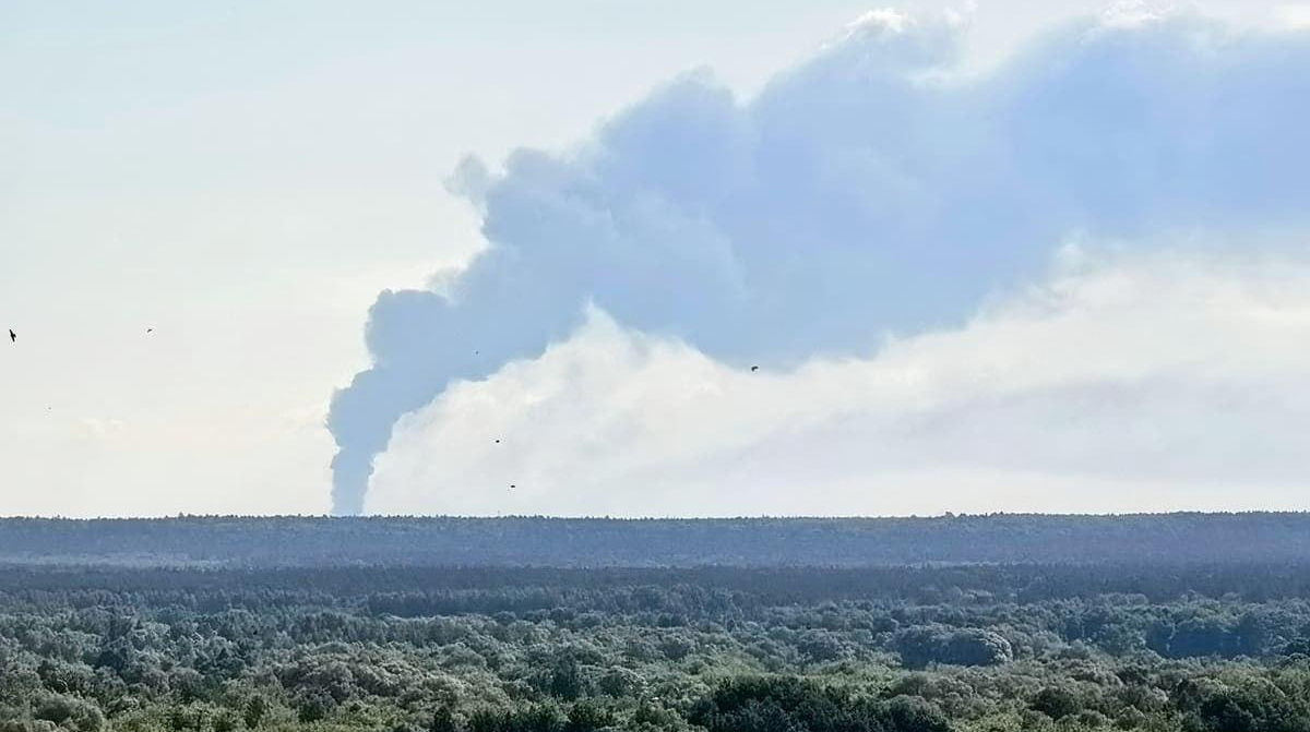 Дрони СБУ уразили 2 нафтоперекачувальні станції РФ за 700 км