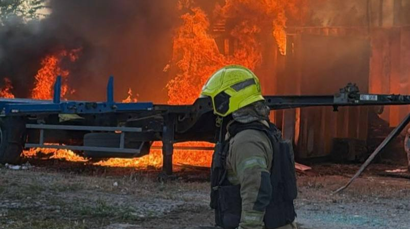 РФ вдарила по Одесі балістикою із касетною бойовою частиною: відомо про 5 постраждалих