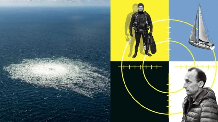 Spiegel зробив чергове розслідування про начебто українців, що підірвали Nord Stream