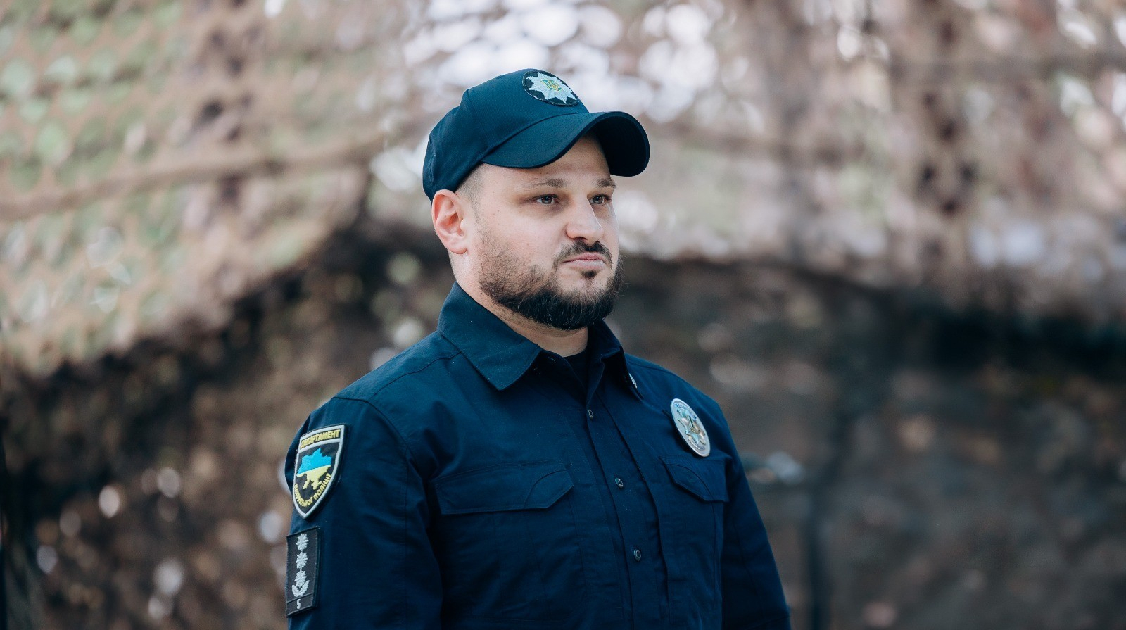 Патрульна поліція отримала нового начальника