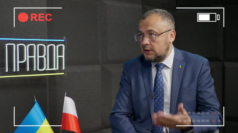 Від мене прямо вимагали визнати Бандеру і Шухевича воєнними злочинцями. Інтерв’ю посла у Польщі