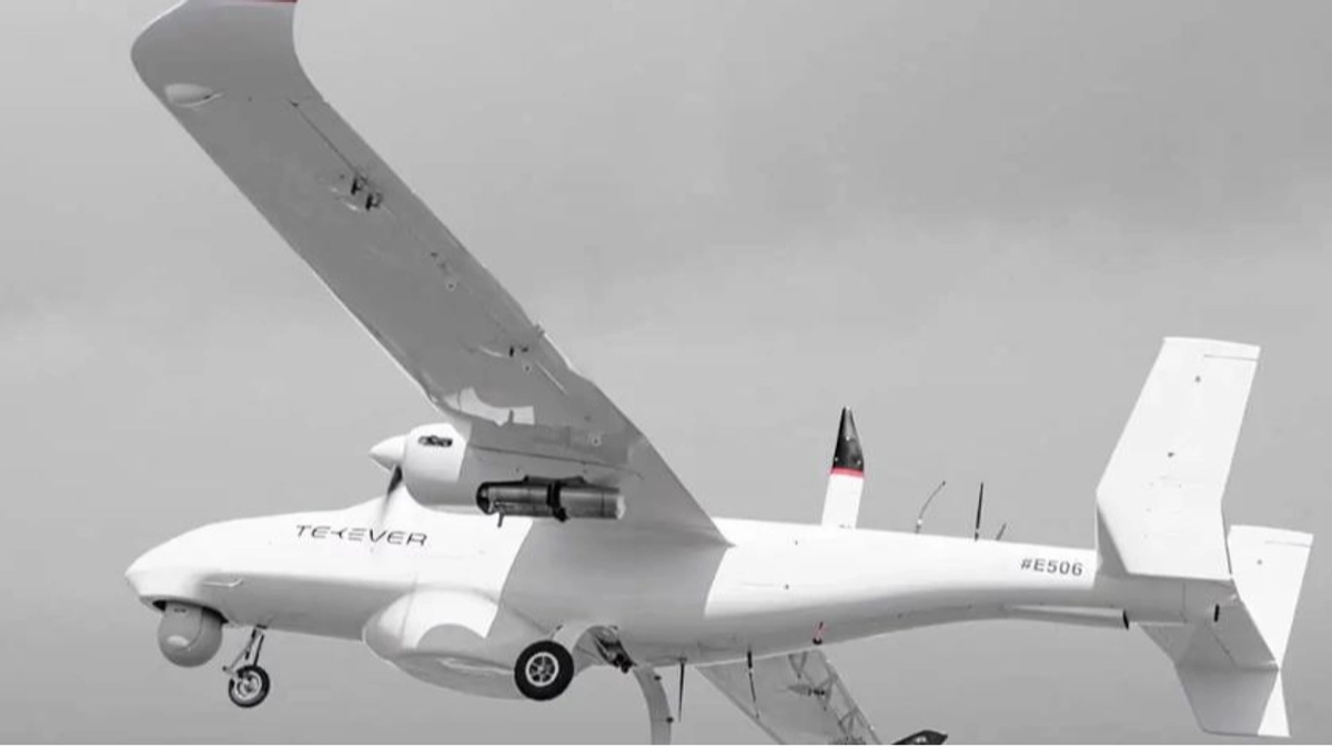 Portuguese Air Force to adopt drones tested in Ukraine