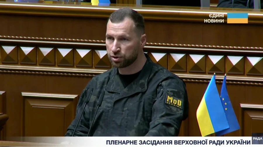 Парламент назначил Хмару министром обороны. За – более 300 нардепов