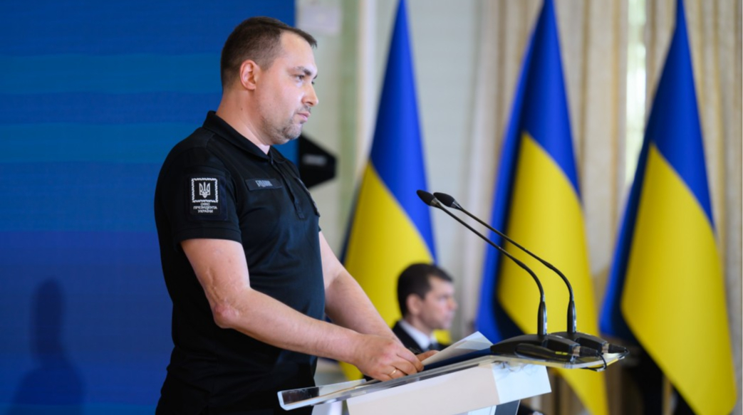 Буданов прокоментував "плівки" з Мудрою: Хай суд розбирається, де хто лунає