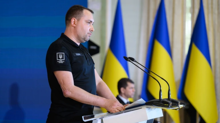 Буданов прокоментував плівки з Мудрою: Хай суд розбирається, де хто лунає