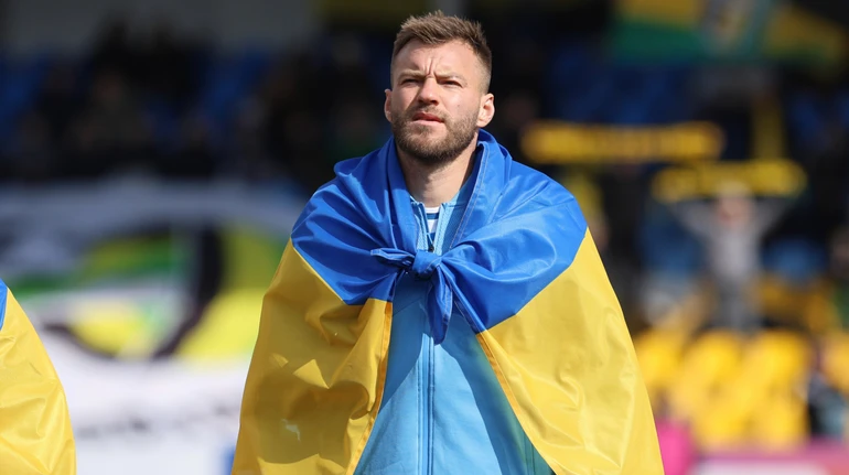 Ярмоленко повторив історичний бомбардирський рекорд Шацьких у чемпіонаті України з футболу