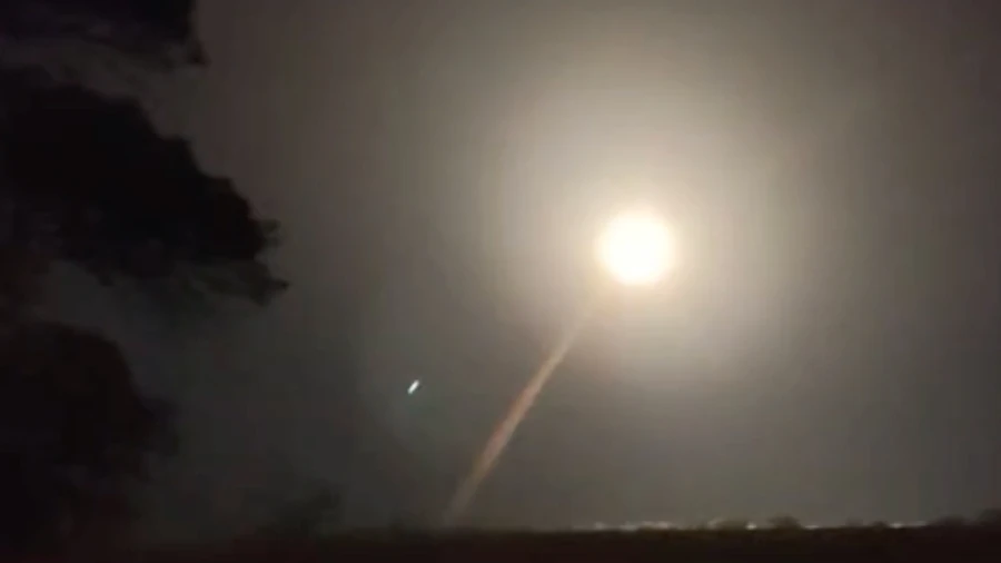 Ukraine uses FP-7 ballistic missile in combat for first time – video