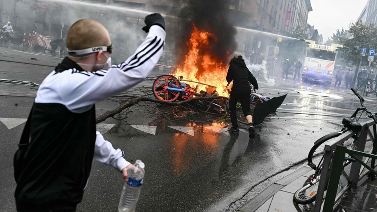 A school revolution: how systemic problems in education have led to mass protests in France