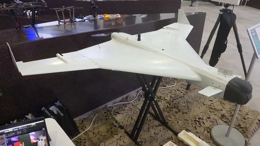 Ukraine's General Staff confirms strike on Russian drone plant in Rostov Oblast – photo
