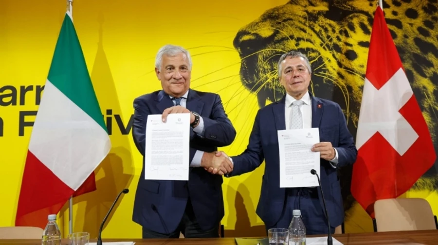 Італія та Швейцарія виступили за залучення Росії до другого саміту миру