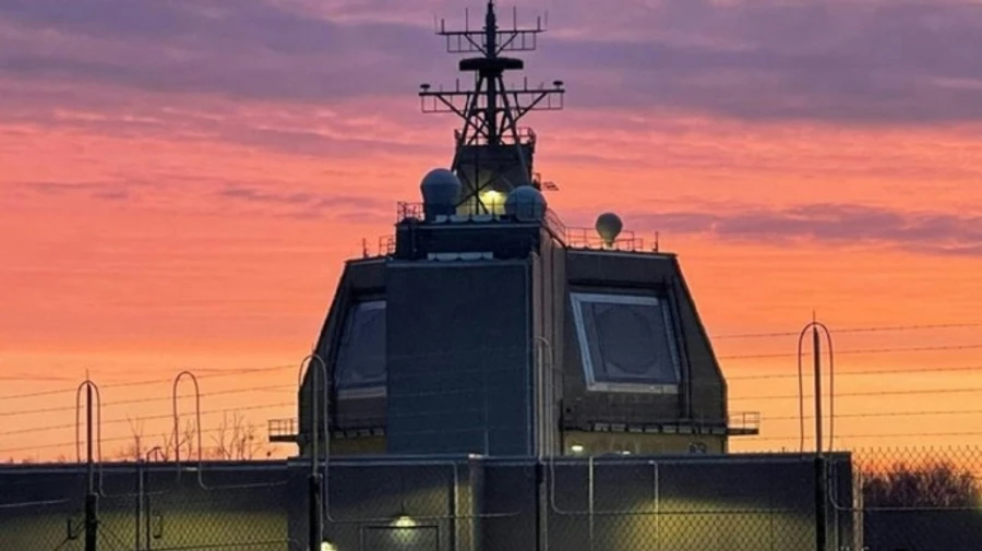 В НАТО заявили о готовности базы противоракетной обороны Альянса в Польше