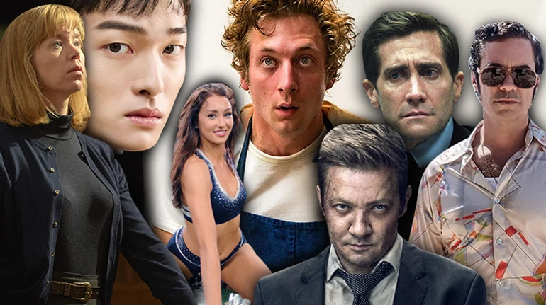 Отчаянный повар, русский бандит в Кингстауне, чирлидерши и другие лучшие сериалы июля