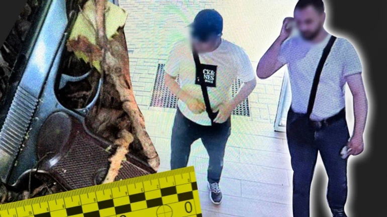 Men suspected of attempt on life of Kazakh opposition journalist in Kyiv flee to Moldova: search announced