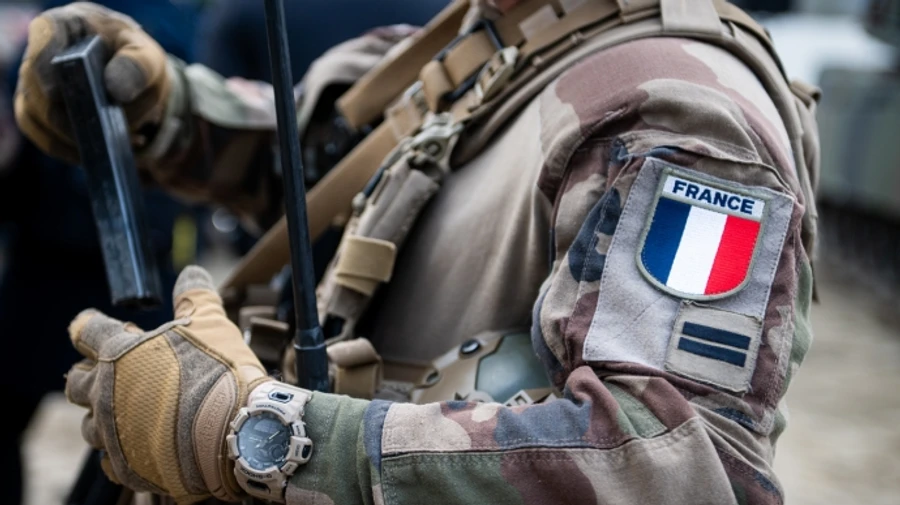 Франция может объявить об отправке инструкторов в Украину уже на следующей неделе - СМИ