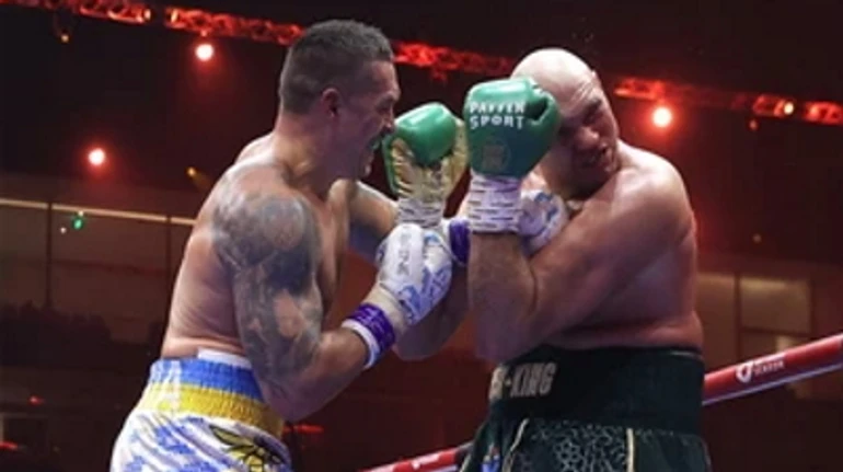 Усик – суцільний жах для Британії, Ф'юрі став шостою жертвою українця