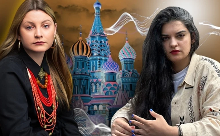 Matryoshka of Lies. Episode 0: Myth feat. Val Voshchevska and Mariam Naiem
