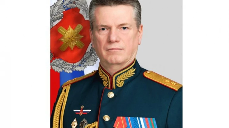 Another Russian Defence Ministry official detained in Moscow