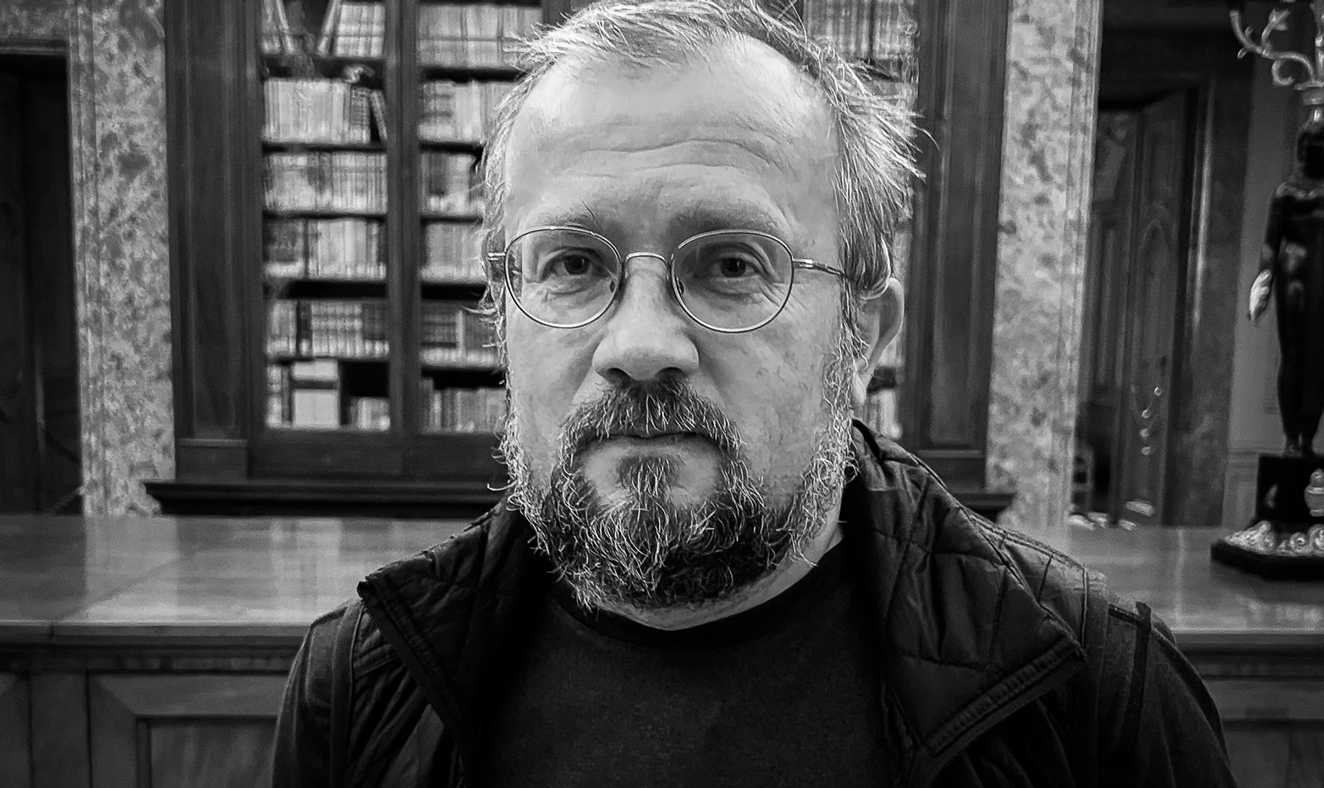 Прочь от Папы, УПЦ запретить, Трамп - черт. Архимандрит Кирилл Говорун о контекстах, которые должны учитывать, прежде чем вопить о предательстве