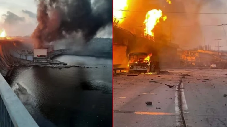 Путін знову хоче занурити українців в темряву. Яких втрат зазнала Україна через найбільш масштабну атаку по енергетиці