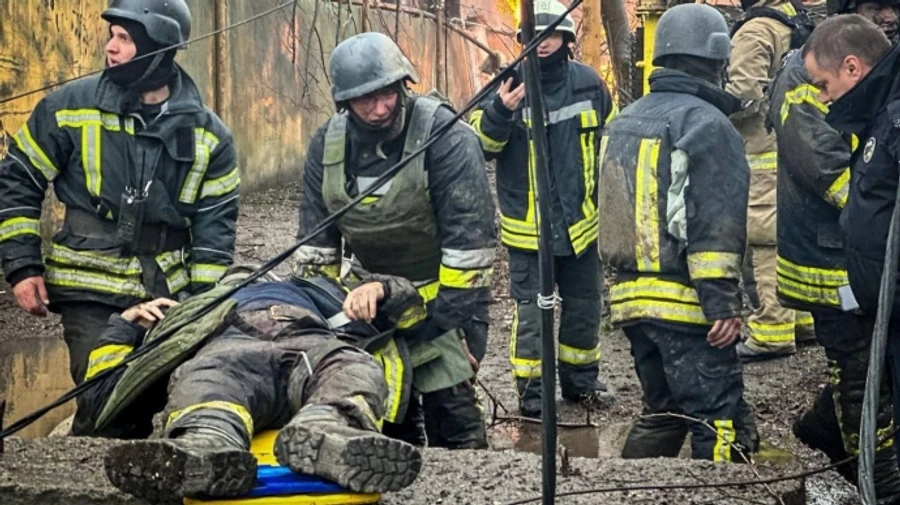 Количество погибших в результате российского удара по Одессе возросло до 20