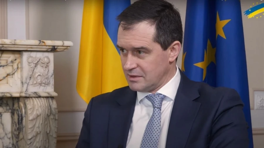 Ukraine's ambassador to EU suggests that €50 billion aid to Ukraine will increase