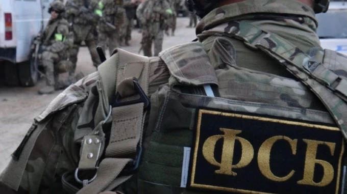 Russian FSB claims to have prevented assassination attempt on Crimean official