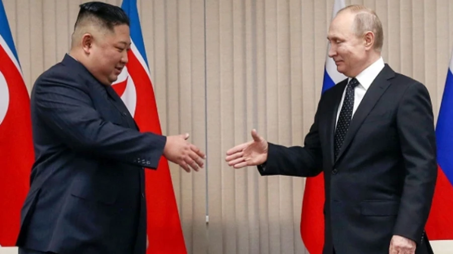 Korean people's closest friend Putin prepares visit to North Korea