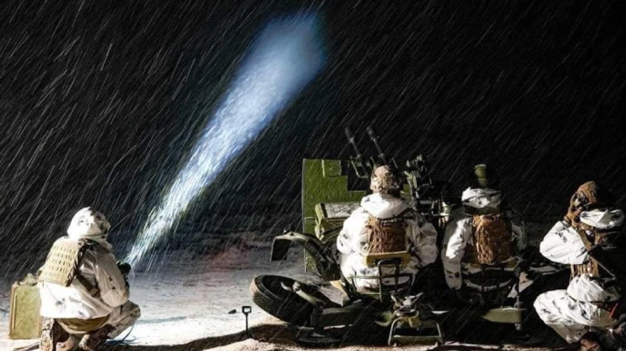 Russians have intensified their efforts in Donetsk Oblast