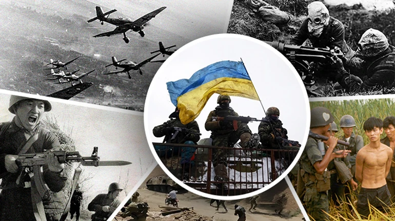 Убиты, разрушены, возмущены: мировой опыт конфликтов и шесть расчетов финала войны в Украине