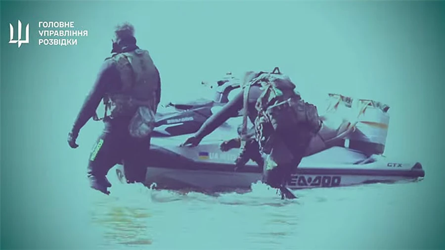 Ukraine's Defence Intelligence reveals details of special operations in Crimea