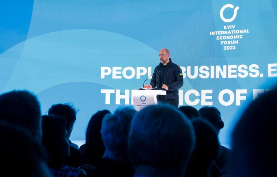 Ukraine's Prime Minister names 6 industries that will become basis of Ukraine's economy after war